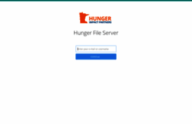 hunger.egnyte.com