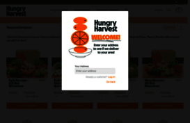 hungryharvest.deliverybizpro.com