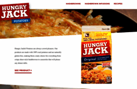 hungryjackpotatoes.com