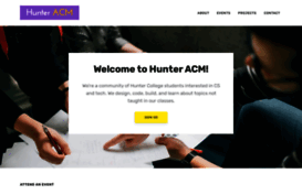 hunter.acm.org