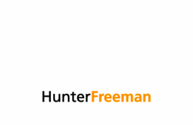 hunterfreeman.com
