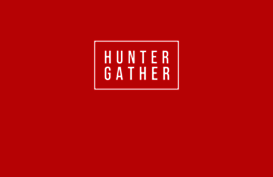 huntergather.com