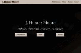 huntermoore.com