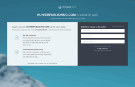 hunterpublishing.com