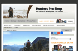huntersproshop.com