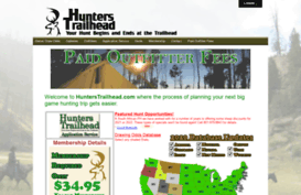 hunterstrailhead.isecuresites.com