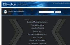 hunterytesting.com