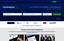 huntingdon-jobs.co.uk