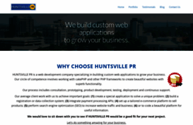 huntsvillepr.com