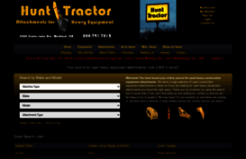 hunttractor.com