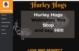 hurleyhogs.com