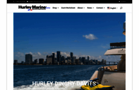 hurleymarine.com