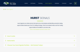 hurstsignals.com