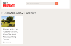husband-grave.dailymegabyte.com