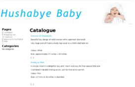 hushabye-baby.co.uk