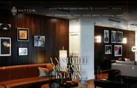 huttonhotel.com