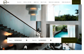 huuvillasbali.com