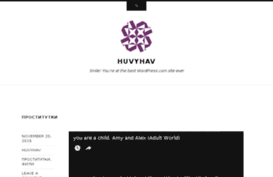 huvyhav.wordpress.com