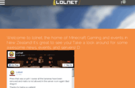 huxley.lolnet.co.nz
