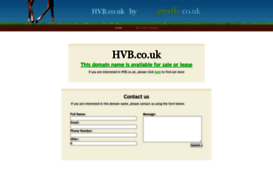 hvb.co.uk