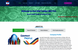 hwawelltex.com