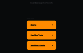 hyaliteequipment.com