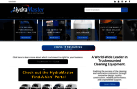 hydramaster.com