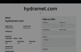 hydramet.com