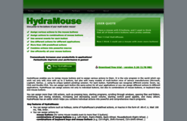 hydramouse.com