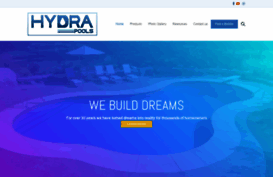 hydrapools.com