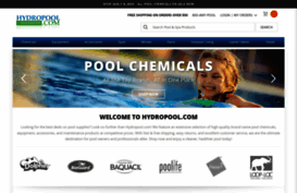 hydropool.com