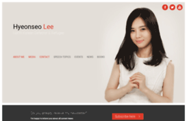 hyeonseo-lee.com