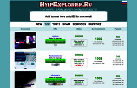 hyipex.ru