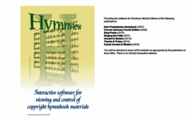hymnview.com