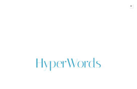 hyperwords.net