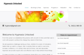 hypnosisunlocked.com.au