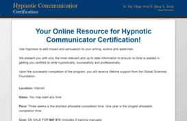 hypnotic-communicator.com