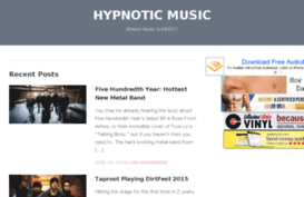 hypnotic-music.com