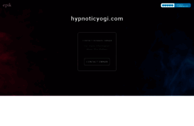 hypnoticyogi.com