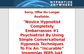 hypnotizeanywhere.com