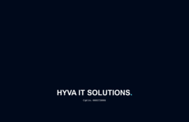 hyvaitsolutions.com