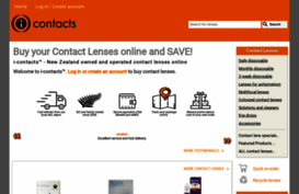 i-contacts.co.nz