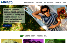 i-healthinc.com