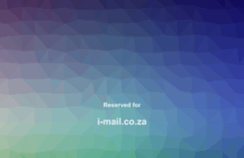 i-mail.co.za