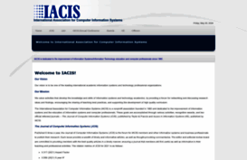 iacis.org