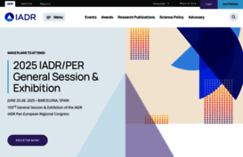 iadr.org