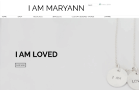 iammaryann.com