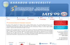 iats09.karabuk.edu.tr