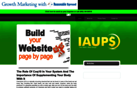 iaups.org