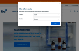 iba-lifesciences.com